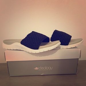 Brand New ideology slip on slides.